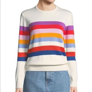 Kule “The Day Trip” Striped Sweater
